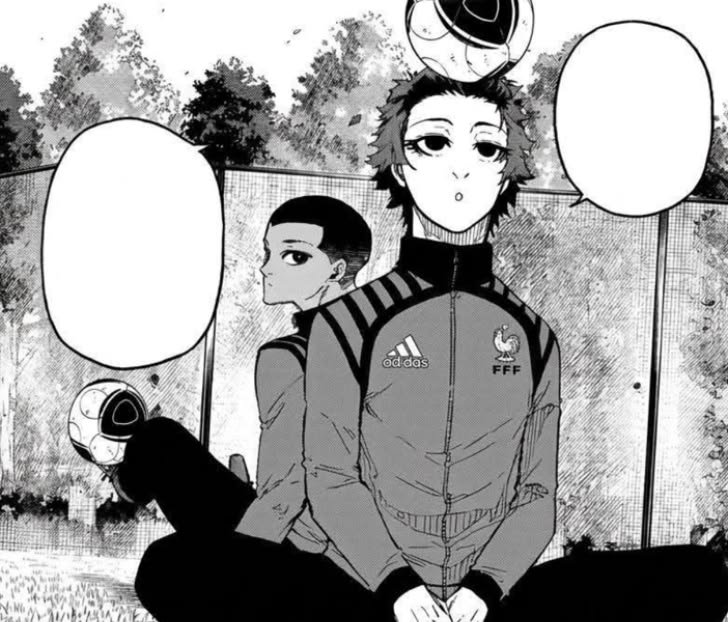 caramelaranja's tweet photo. Striker x Midfielder dynamics are always so peak, its the way god intented afterall 😌 https://t.co/QadaG3OLVo