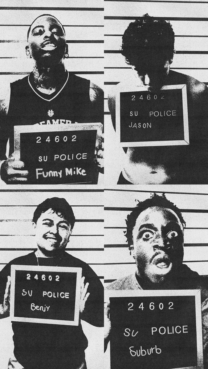 SUrelated's tweet photo. MUGSHOTS From SU’26 ‼️ https://t.co/v8g3A1QwRt