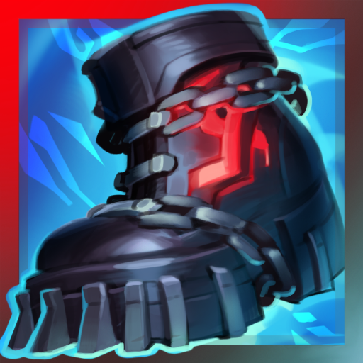 Spideraxe30's tweet photo. Chainlaced Crushers nerf:
- Magic resist reduced from 30 to 25 https://t.co/bWuR4lru4W