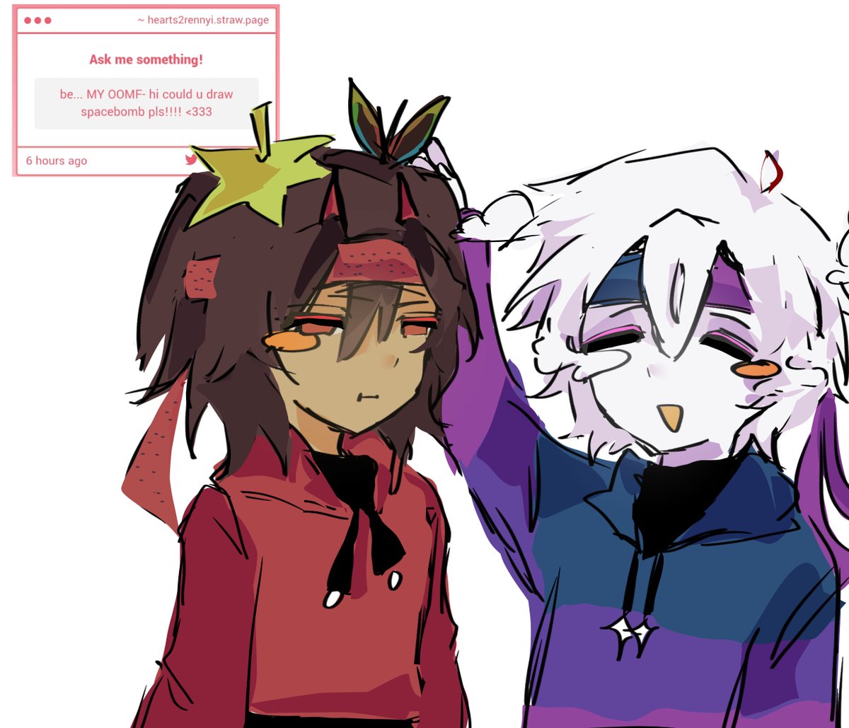 R3NNY111's tweet photo. Spacebomb request https://t.co/OQrfQhZWkf