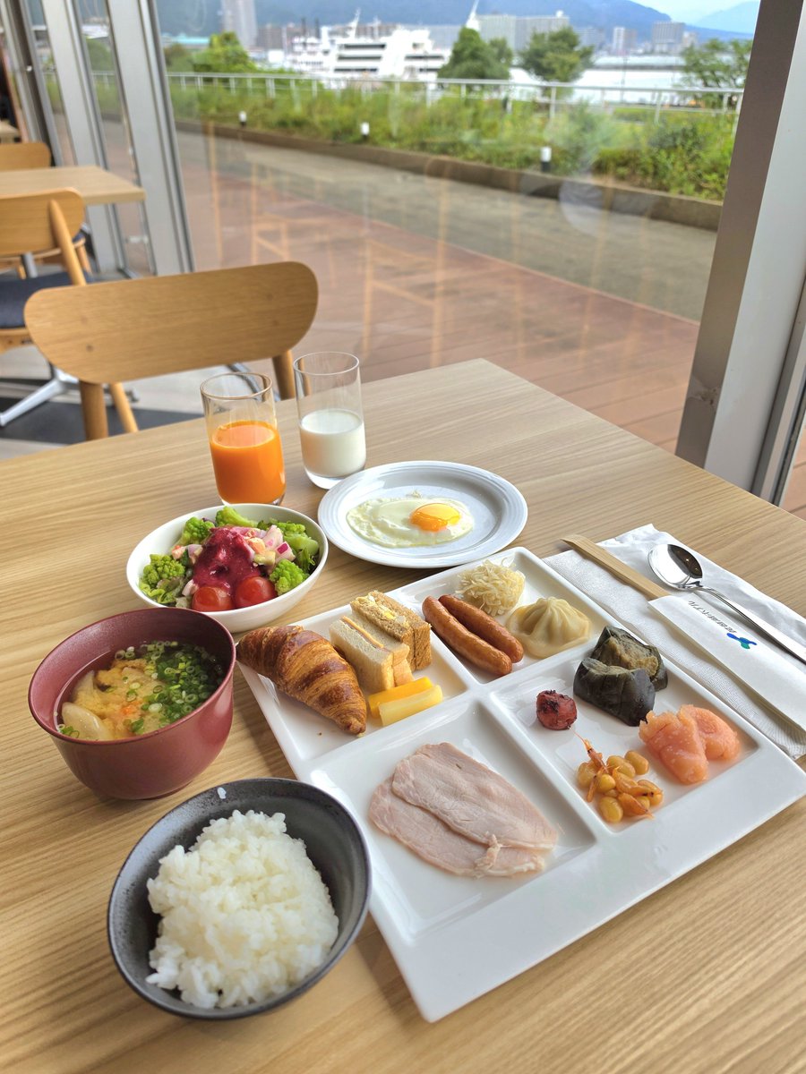 s_Lime_e's tweet photo. おはようございます！
今朝の朝食 https://t.co/VPismp3XXE