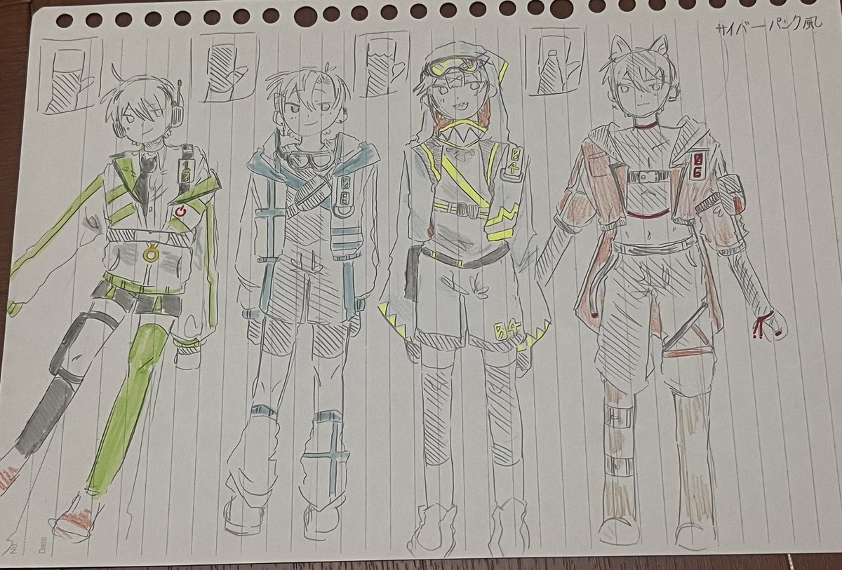 chanrisa4649's tweet photo. できたぞ https://t.co/4vcetKoWM5