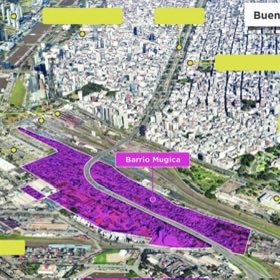 ArgntinaBlanca's tweet photo. Si tiramos abajo la Villa 31, podríamos convertir esa zona en nuestro propio «Central Park»: senderos arbolados, espacios recreativos y áreas culturales. 

El problema es que el argentino promedio ama demasiado a los pobres y a los negros. https://t.co/BXKWT9C6RG
