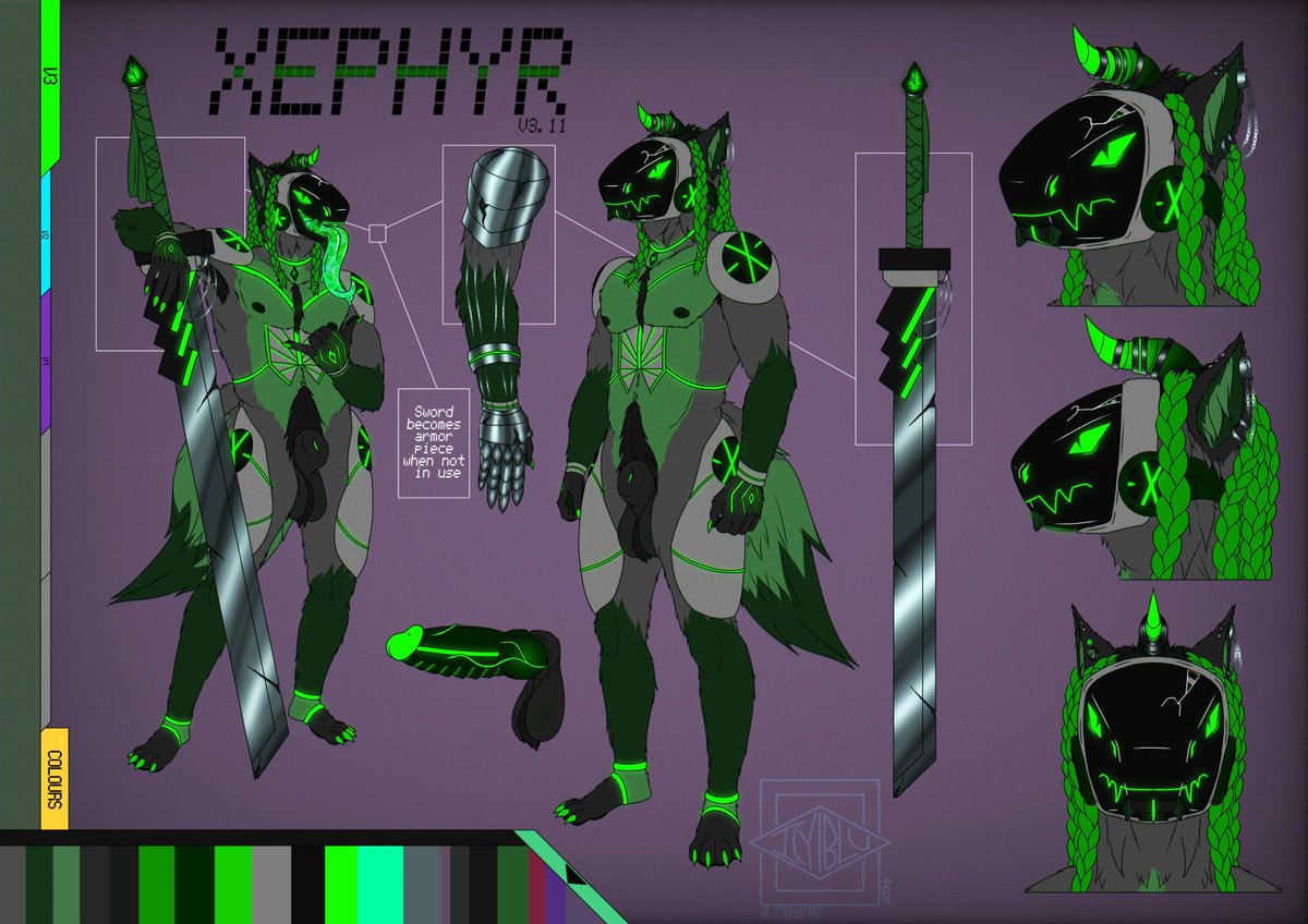 nsfw_icy's tweet photo. Nsfw Version:

#furry #protogen #art #referencesheet #furryart #digitalart #furryfandom #nsfw https://t.co/1tJwYjCb16