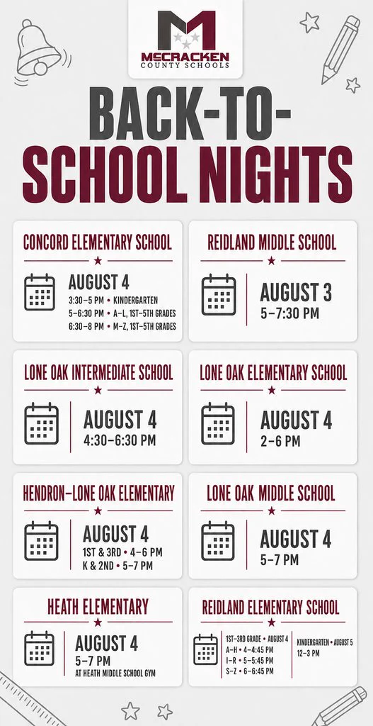 Back to School