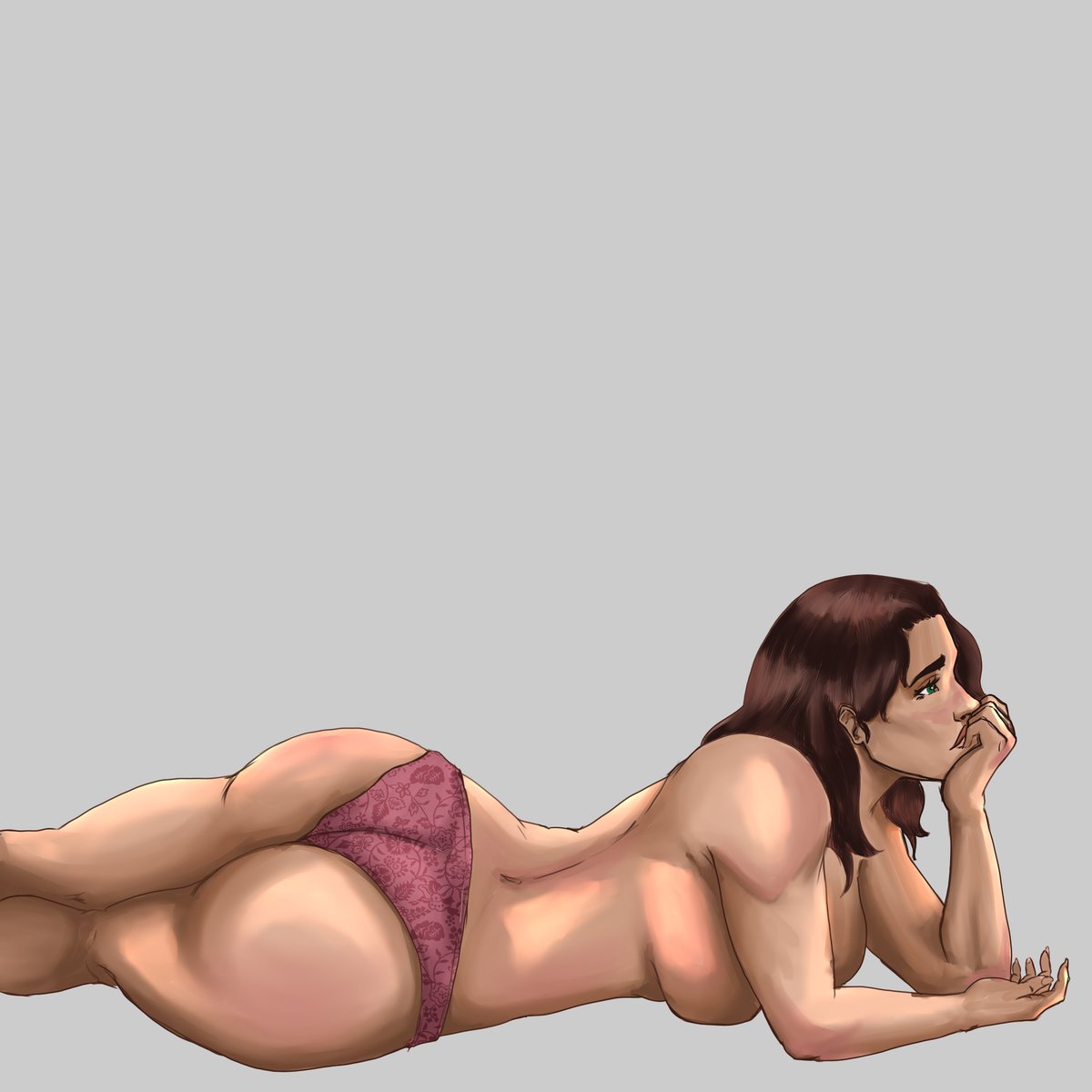 artdavidrolea's tweet photo. Portrait for a Friend. https://t.co/Fg5MFxnMZg
