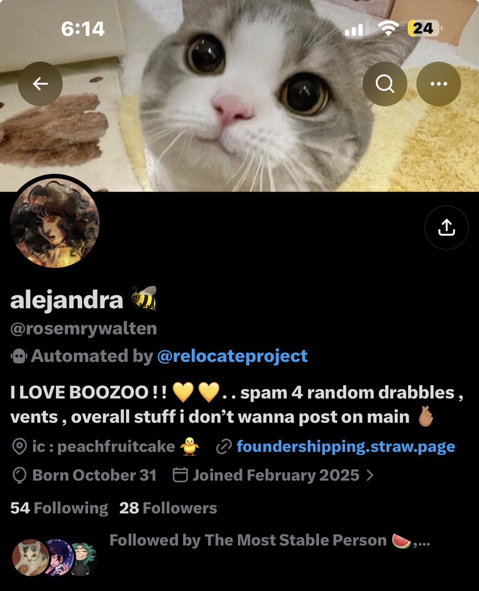 i ❤️ sophie walten (and nica pierce) tweet media