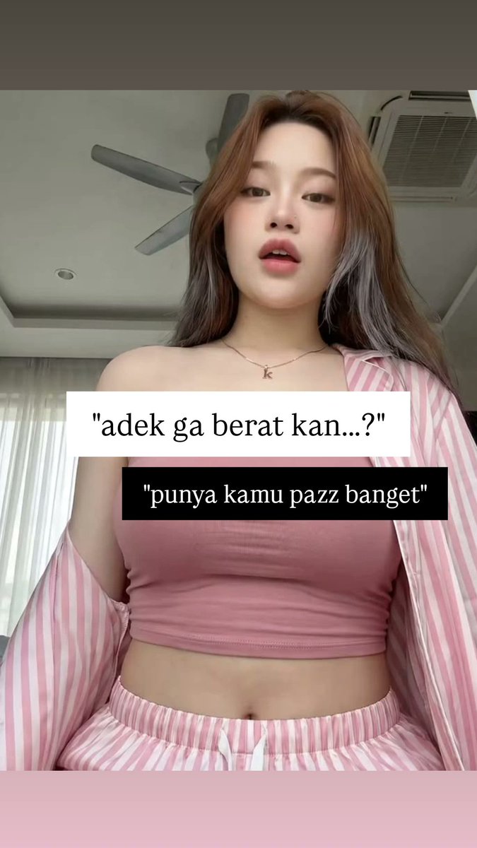 Tiaraaxyas's tweet photo. Ga berat kan... https://t.co/tTnOtJdckJ