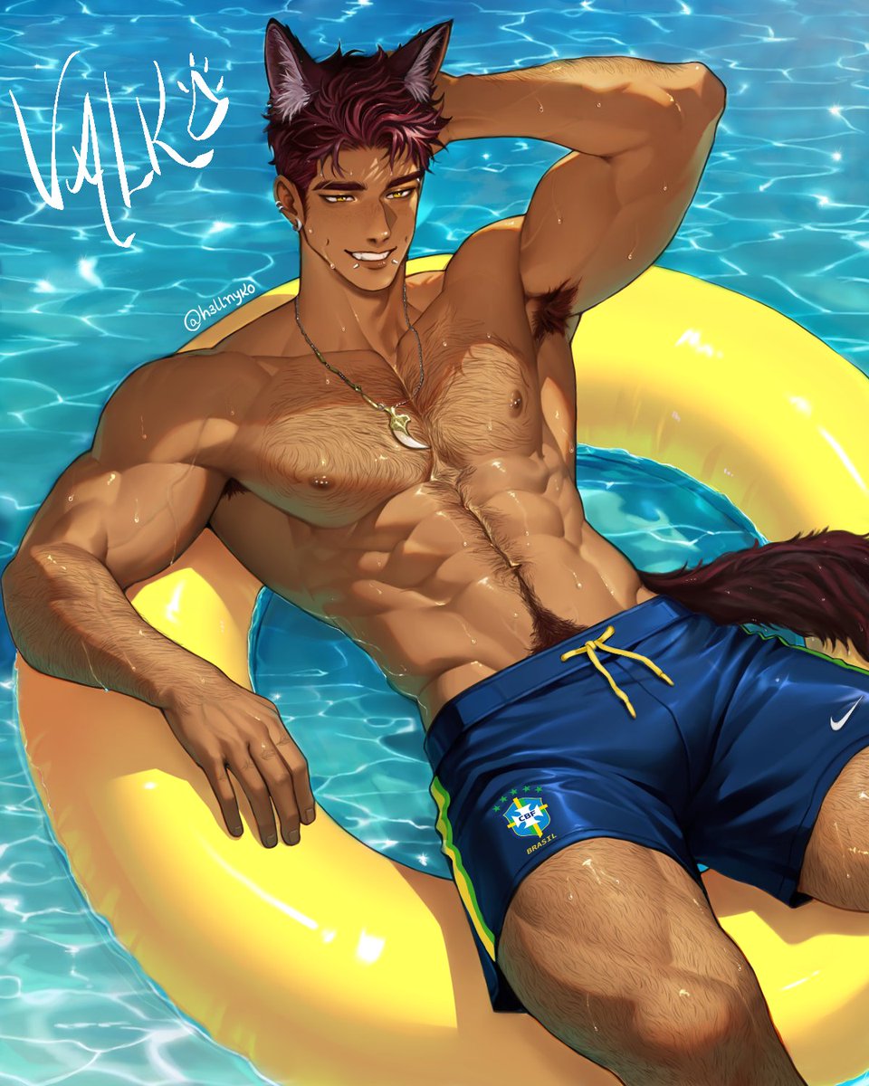 h3llnyko's tweet photo. Swimming in haters tears 🌊

Deus é brasileiro, e Valko também 🇧🇷🥵

#Valko
#BringBackValko
#BringValkoBack 
#ValkoIs6th 
#NoValkoNoMoney https://t.co/5DVaAHoYt6