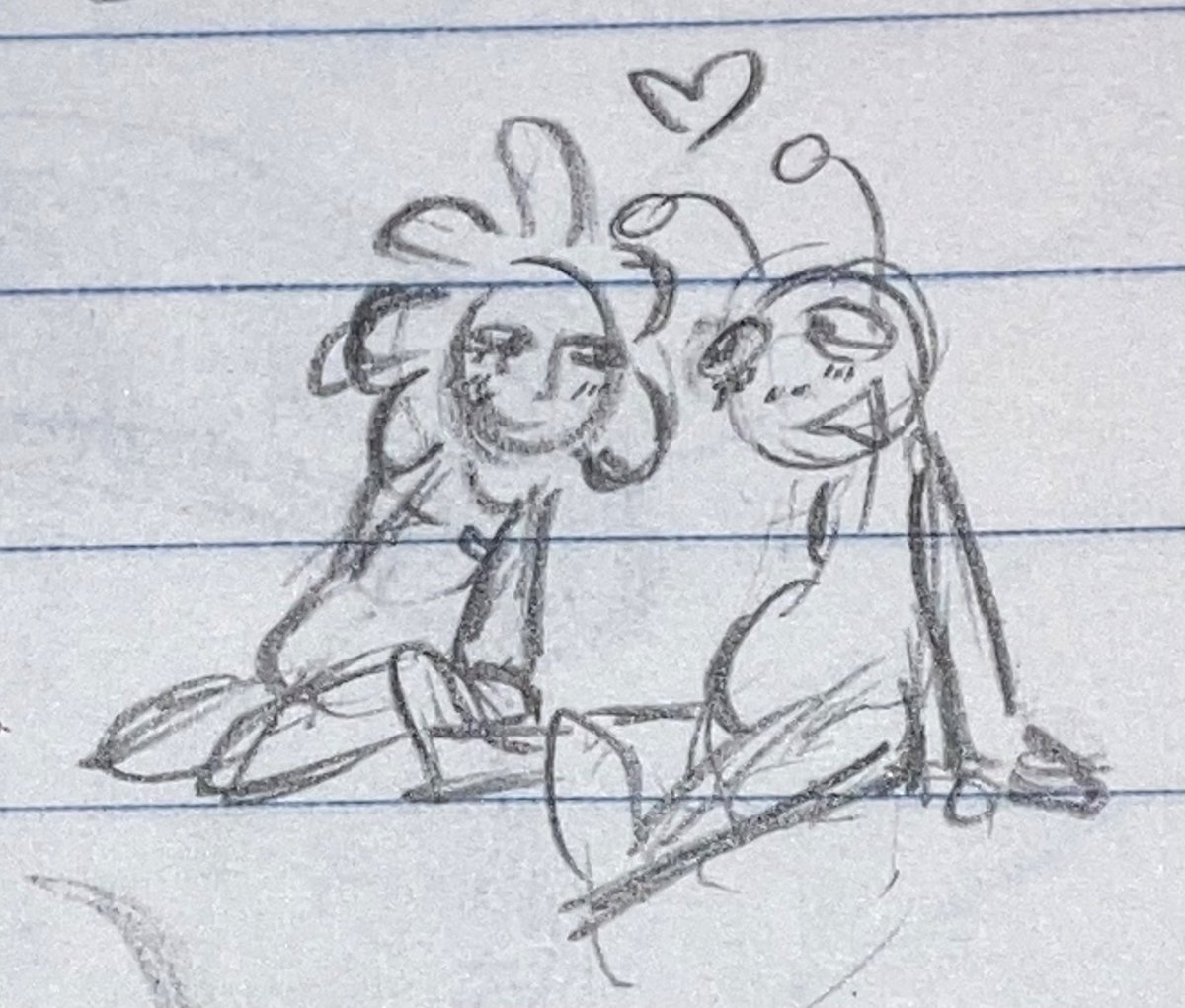 No1mill30720's tweet photo. @sircatto0 yay new follower hi there!! the flower x bug theme you got going on with Finnegan and Bugbo is so cute! https://t.co/g3Jr6DjouT