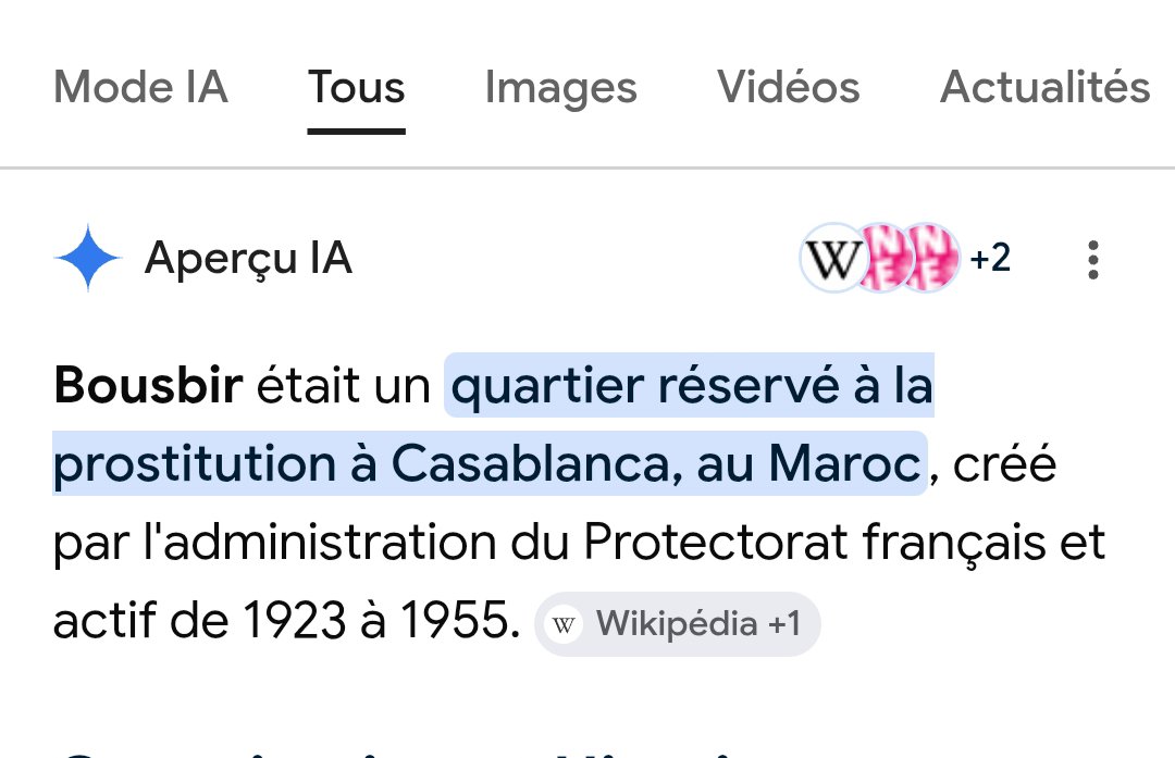 Imenes2492's tweet photo. @Elmayda212 @monte_auseva Premièrement, un « Harki », c'est quelqu'un qui vend sa patrie ; autrement dit, une Marocaine qui répète des bêtises, c'est comme une « Berouki » (une idiote), hahaha. Deuxièmement, Bousbir existe au Maroc 😂🤦 https://t.co/eq8DvngBkD