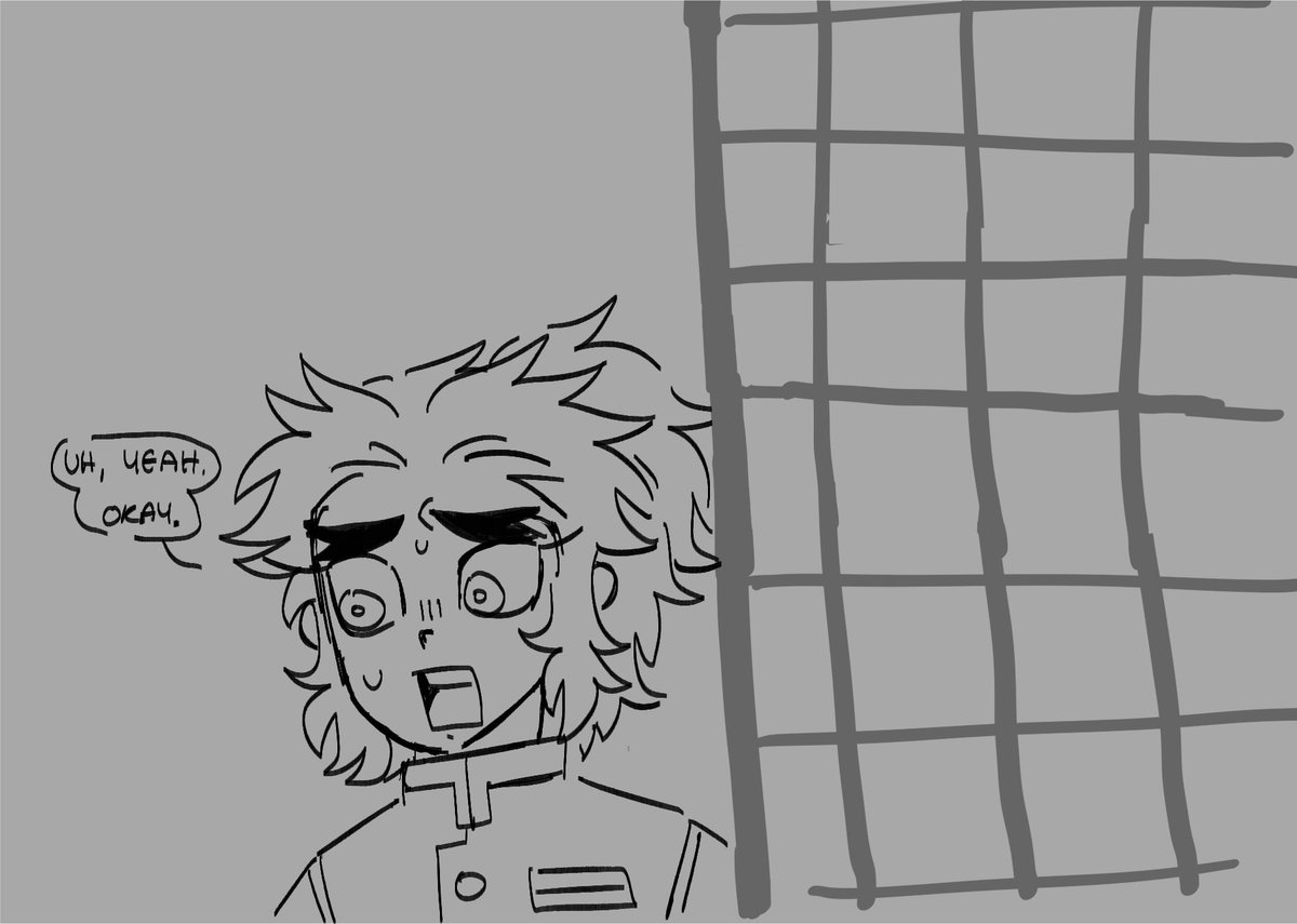 muidoroid's tweet photo. senjuro’s hate for his father increased by 67% right here (🍶&amp;🔥&amp;🧹) https://t.co/4YXDSwa0op
