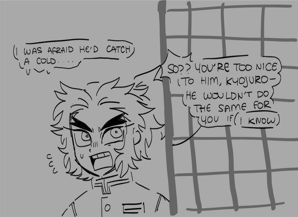 muidoroid's tweet photo. senjuro’s hate for his father increased by 67% right here (🍶&amp;🔥&amp;🧹) https://t.co/4YXDSwa0op