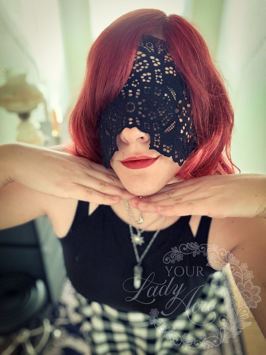 YourLadyAero's tweet photo. I’m a little weird, hope that’s ok 😚 https://t.co/TPb4MqLizP