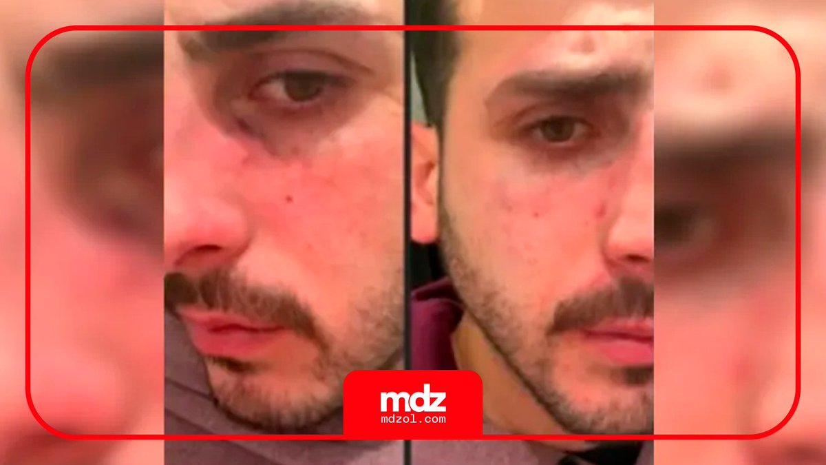 mdzol's tweet photo. "¿TE PEGÓ OTRA VEZ?": LAS FOTOS Y CHATS QUE MUESTRAN LA VIOLENCIA QUE SUFRÍA EL JOVEN ASESINADO POR LA NOVIA EN CHACO

Mientras la investigación por el crimen de Matías Julián Álvarez Guardia avanza en Chaco, comenzaron a circular en redes sociales una serie de imágenes, capturas de conversaciones y publicaciones que, según la familia del joven, evidencian un presunto historial de violencia ejercido por Victoria Cantero, la mujer de 25 años detenida e imputada por el homicidio.

https://t.co/X4Rcej5a4O