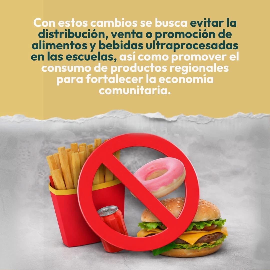 CongresoYucatan's tweet photo. La salud y la educación son pilares para el desarrollo de nuestro estado. ✅ En el #CongresoYucatán aprobamos el dictamen que reforma la Ley de Salud, la Ley de Educación y la Ley de Nutrición y Combate a la Obesidad. https://t.co/LOWbWQImQP
