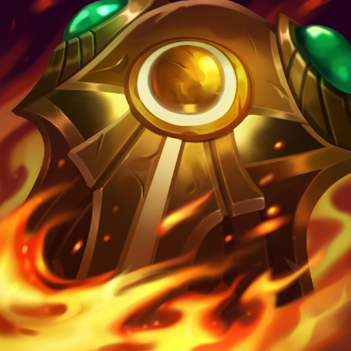 Spideraxe30's tweet photo. Sunfire Aegis changes:
- Cost increased from 2700 to 2800
- Armor reduced from 50 to 45
- Damage health ratio increased from 1% bonus HP to 1.5%
- Minion damage reduced from 160% to 150%
- Monster damage reduced from 200% to 180% https://t.co/POt6o0OgS6