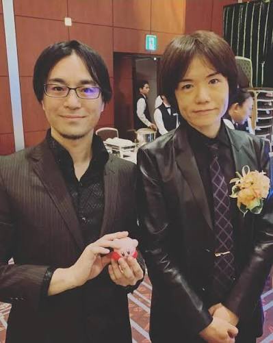 Swag_K1RBY's tweet photo. Kirby and his 2 Dads (plus 1 whose been missing since 2002) https://t.co/8bIdyVMHL8