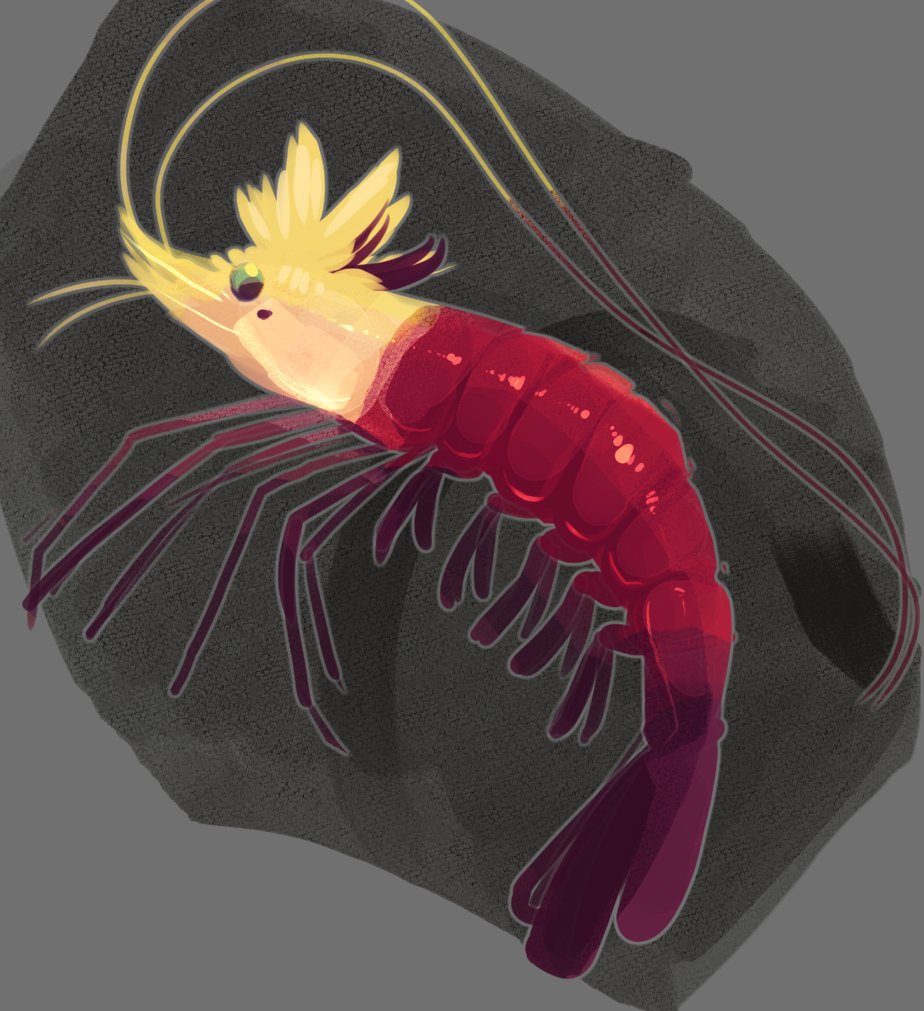 SarcasticMoths's tweet photo. Vash the Shrimp #trigun https://t.co/uKYOhnc1Po