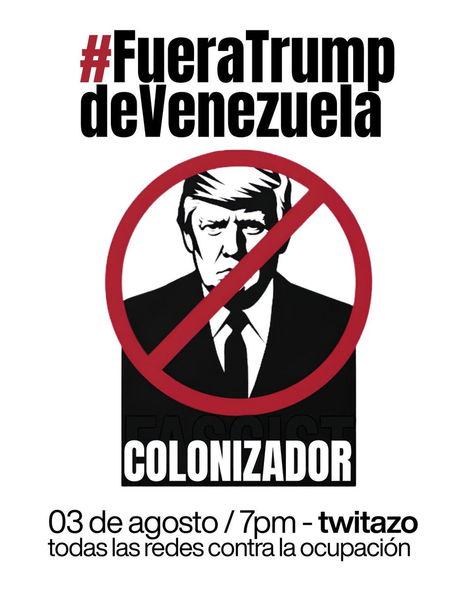 LaDivinaDiva's tweet photo. No queremos volver a ser una colonia
El subsuelo de nuestra patria es PROPIEDAD de TODOS LOS VENEZOLANOS https://t.co/ffNs57WUsg