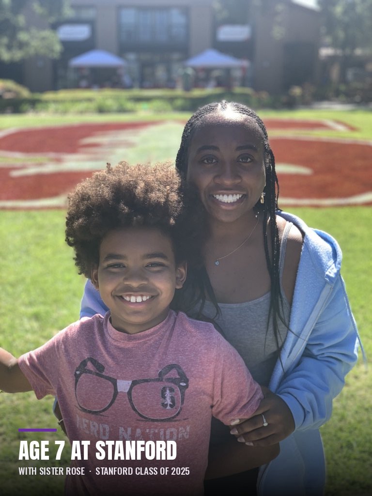 GageGriffin1of1's tweet photo. 🎥 I’ve been visiting @Stanford since I was 7 years old. First to watch @ChaseQB11 play them & then to see my sister @RoseGriffin1of1 (Stanford '25). This year, I stepped on The Farm as part of my own journey. Grateful for the time with the entire staff. 🌲🏈 #AGTG #NerdNation https://t.co/a8bU0sEUxa