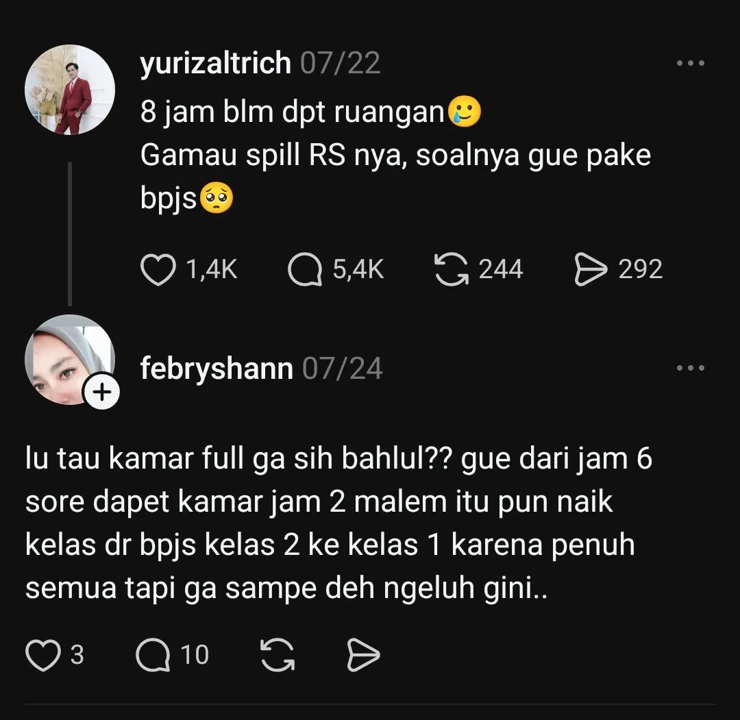 fjrwo's tweet photo. Jangan berobat ke dokter/nakes berikut. 

Dokter/nakes yang ngatain pasiennya lu jahat banget. Gaji/uang lu dari pasien kontol.

List dokter/nakes dan setan setan yang ketikannya jahat: https://t.co/74dU5tNiq7