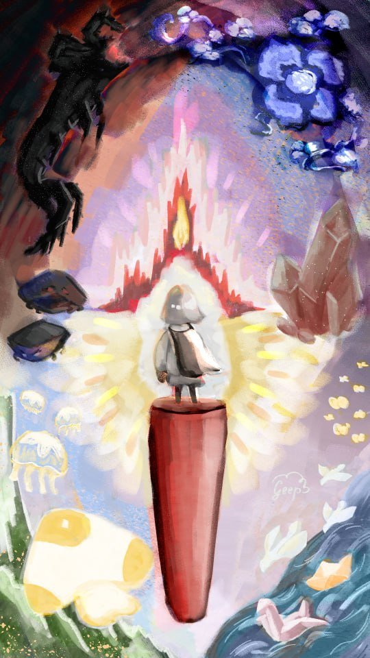 Geep_pic's tweet photo. @butterspace Tysm for the opportunity! ^^ I hope it’s possible to upload several artworks? 🥺 https://t.co/NQP8veQII3