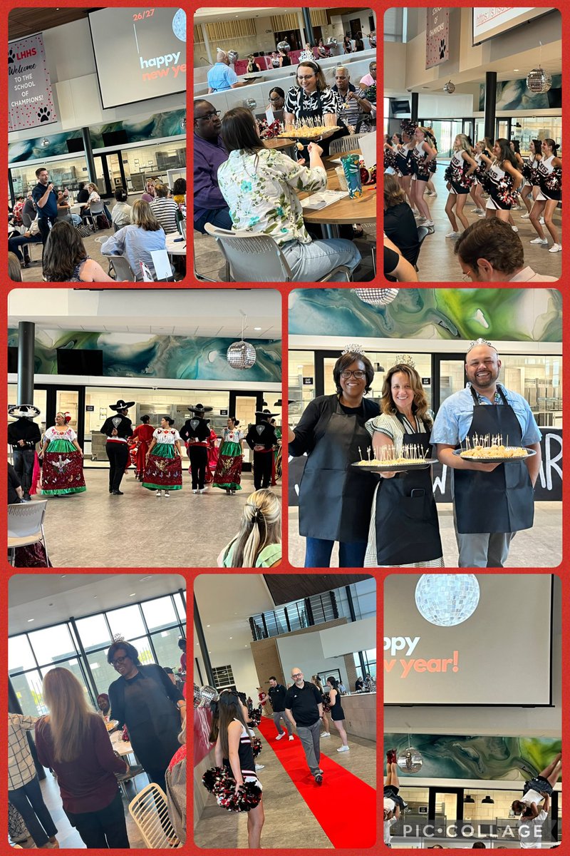 kyleebradford's tweet photo. Great to welcome our Wildcats back to kick off the 26-27 school year!Our Happy New Year theme reminded us that every school year is a fresh start filled with new opportunities&amp;new goals. We can’t wait to see all that’s ahead as we grow, lead, and make this our best year yet!❤️🐾 https://t.co/cGgC9PnMnJ