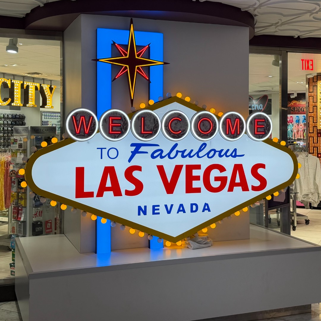AgBusinessMedia's tweet photo. π Welcome to Las Vegas!
The 2026 Agribusiness Global Trade Summit starts soon, and we can't wait to connect with industry leaders from around the world for two days of networking, insights, and innovation. Safe travels, and we'll see you soon! π
#ABGTradeSummit #TradeSummit26 https://t.co/W1XFiMGnqh