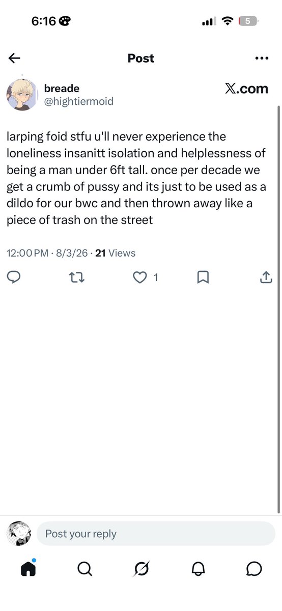 fyo_cat's tweet photo. Literal loser holy shit https://t.co/qpLJiGJrFj