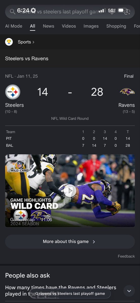 panameno331's tweet photo. @VThunder6969 @Bengals Cool and the 4 years before that yall were nowhere to be found. And congrats on the regular season wins. https://t.co/GOqBgON3nn