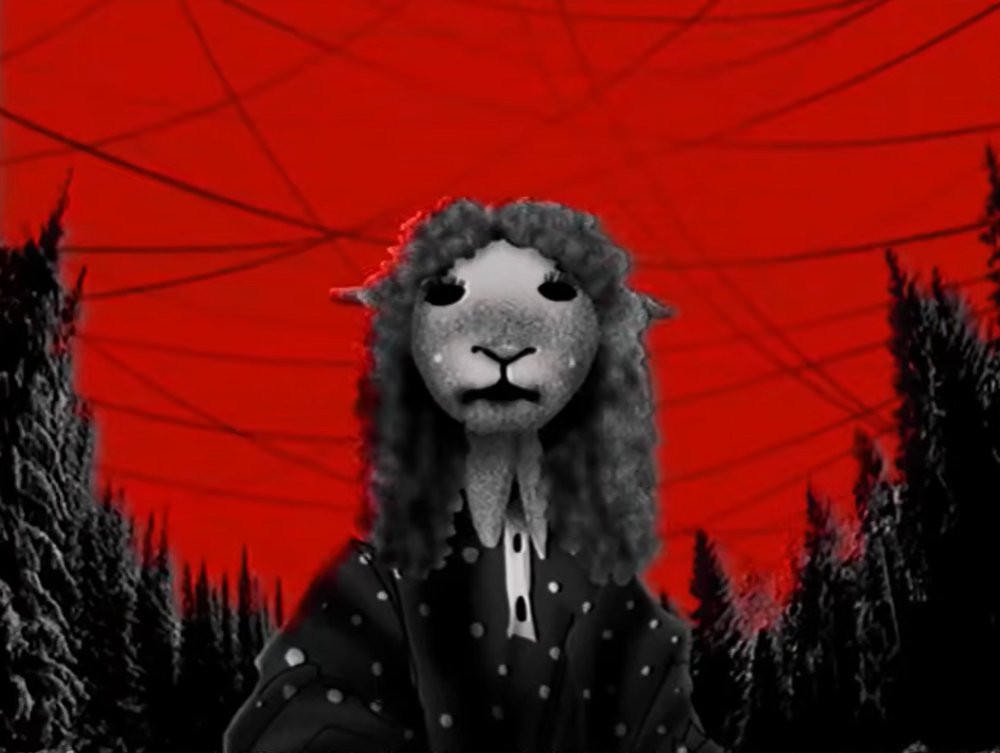 anthrophobixx's tweet photo. Cannot emphasize enough how gorgeous the new twf episode is, my jaw was genuinely on the floor throughout the whole thing https://t.co/zBKROINXtr