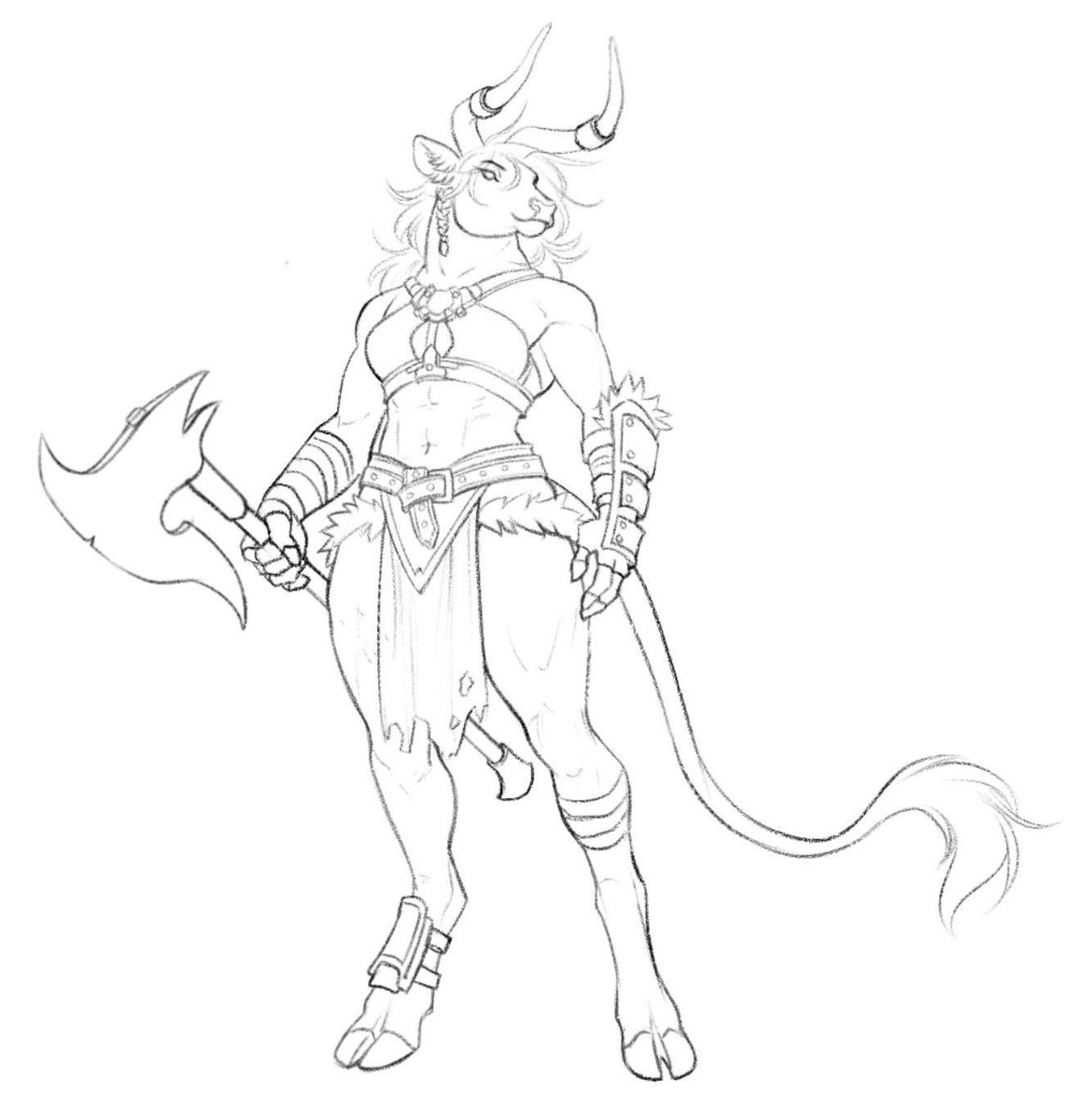 trxbledtimes's tweet photo. linework 4 an upcoming adopt 
i love doing lines https://t.co/cvGlnkimjR