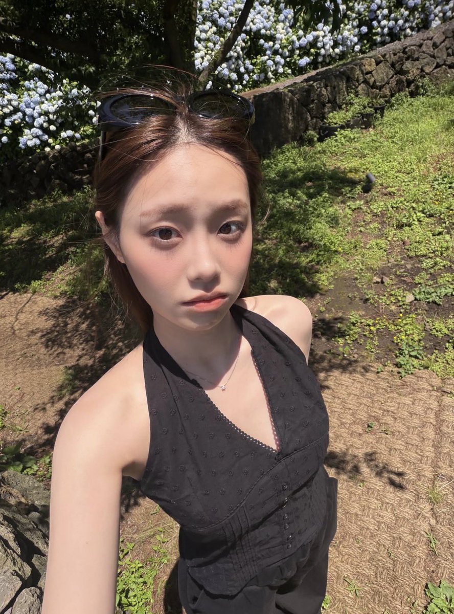 츄 CHUU Global tweet media