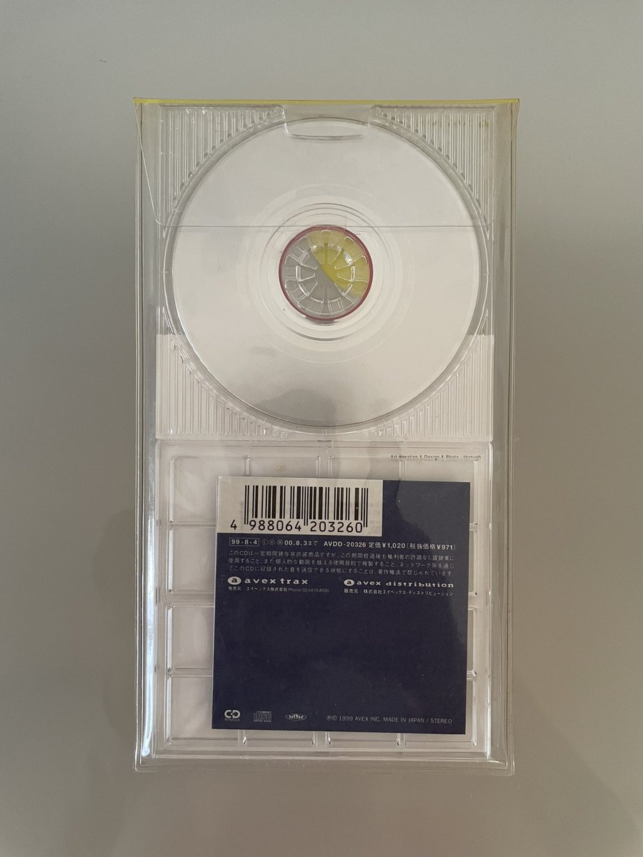 hanimage58's tweet photo. 1999年8月4日にhitomiの「there is...」が発売されて27周年。作詞:hitomi、作曲:長尾大さんによる作品です。ドラマ「救急ハート治療室」の主題歌です。前作「君のとなり」と同様に特殊なパッケージ仕様でございます。本作でもhitomiの才能を感じる作品に仕上がっております。
#hitomi
#thereis https://t.co/8ALNeInhp7