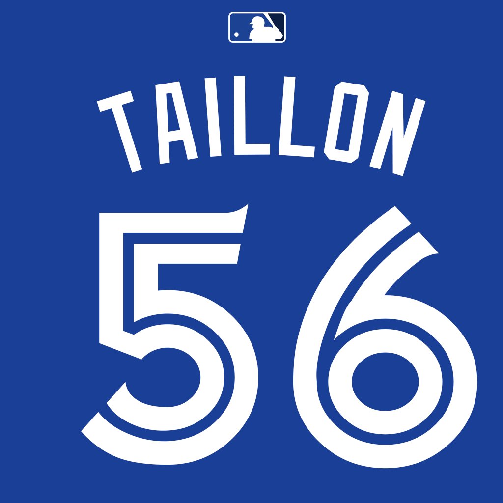 NumbersMLB's tweet photo. #BlueJays

INF Josh H. Smith will wear number 9. Last worn by RHP Dillon Tate in 2025.

RHP Jameson Taillon will wear number 56. Last worn by LHP Eric Lauer earlier this season. https://t.co/6F3NJShVNk
