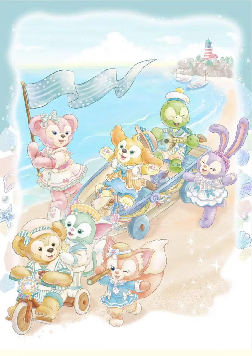Kanon_lolSewing's tweet photo. ダッフィーフレンズのユアビューティフルブルーがやってるうちに絶対にこのワンピースでディズニー行きたい マジで ガチ https://t.co/QDPtVNuCKS