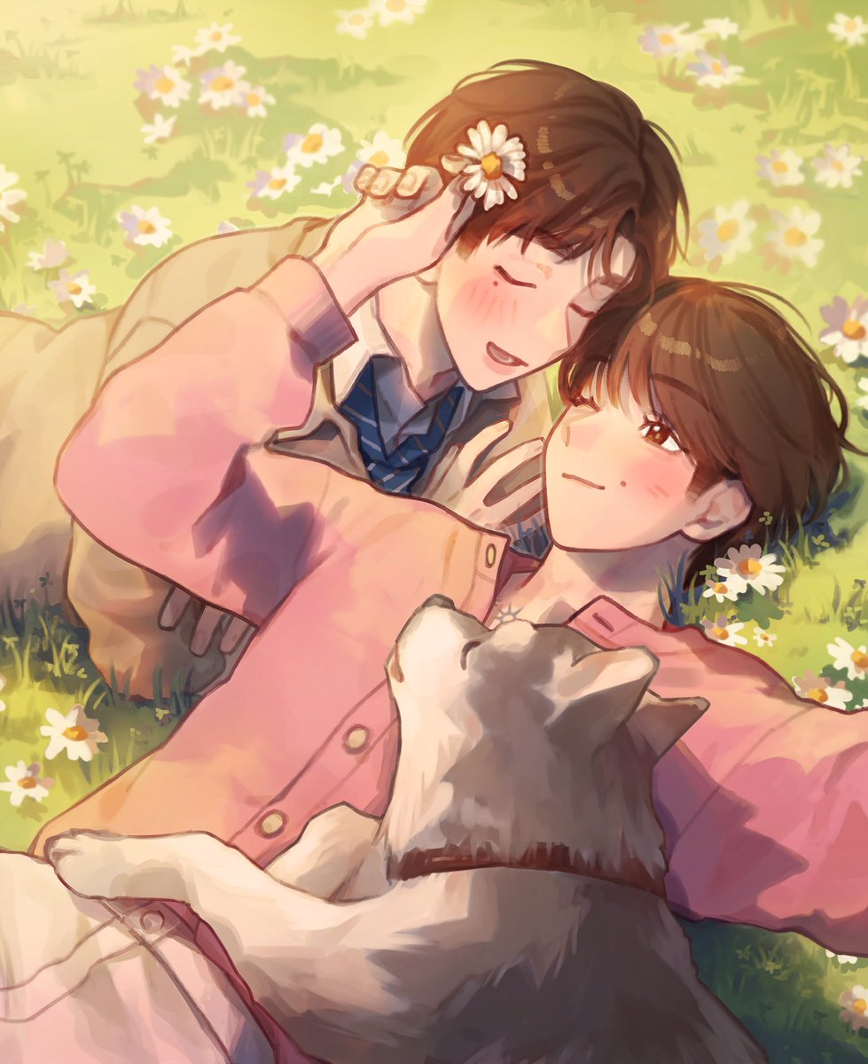 yyiix_bn's tweet photo. ✧ 710번째 우주 : 𝙏𝙝𝙚 𝟳𝟭𝟬𝙩𝙝 𝙐𝙣𝙞𝙫𝙚𝙧𝙨𝙚 ✧

🌼₊⸝⸝𓂃⁺.

#710번째_우주 #The_710th_Universe
#빈늘 #binhao https://t.co/eATsnIPfK6