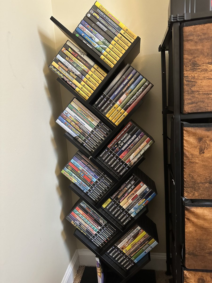 kjcole0811's tweet photo. Ohhhh so suddenly the game companies that went defunct are suddenly going to rise from the grave and take my retro library away -_-you heard it here folks https://t.co/kIssFOQYVV