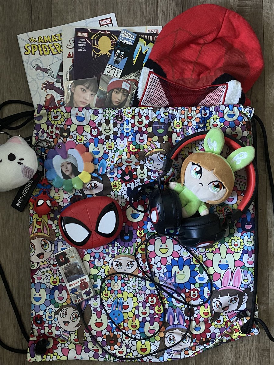 kurenaay's tweet photo. spreading spider-rin agenda https://t.co/XrmVrd4LAW