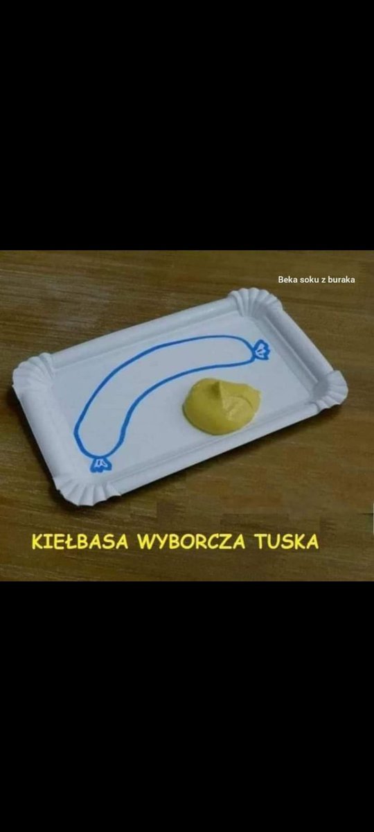 PaulDockingHere's tweet photo. @OficjalneZero Najgorsze jest to, że nadal do wielu ludzi nie dociera jakich to bezkarnych szubrawców wybrali do władzy z tym 🇩🇪 sługusem Tuskiem na czele. https://t.co/SREyq1mxEh