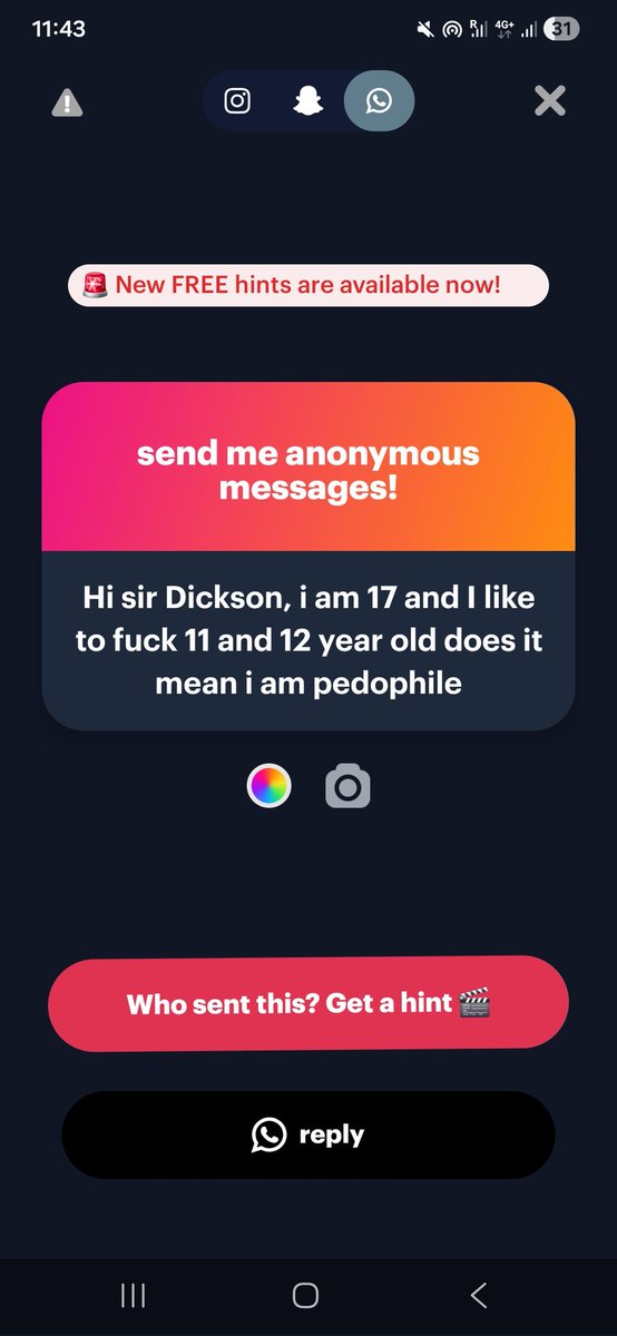 Sir Dickson tweet media
