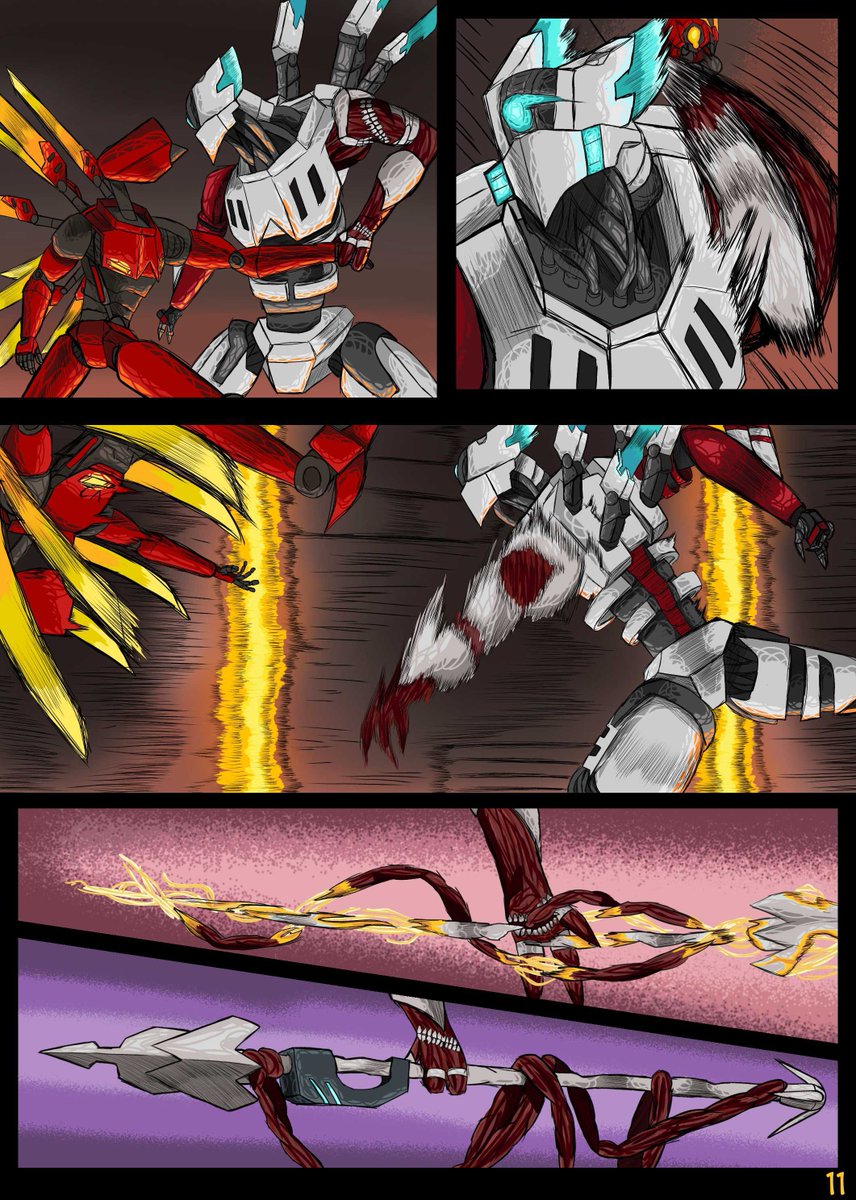 Repcak_00_'s tweet photo. Part 3 #ultrakill https://t.co/tj6sfnTgda