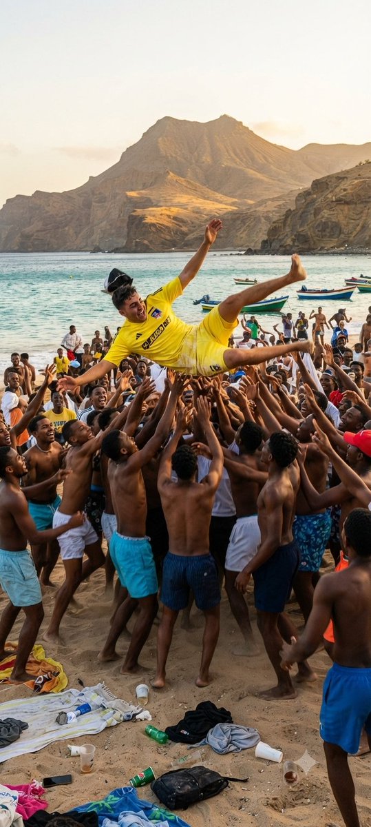 Unacaquita1's tweet photo. Yo el próximo año de vacaciones en Cabo Verde cuando me vean con la camiseta de Vozinha Colo-Colo https://t.co/8J8XadzE5H
