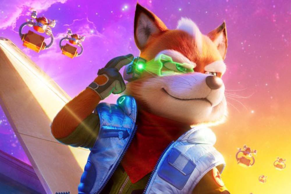 kerr_athan's tweet photo. Describe Fox McCloud in one word! 🦊 https://t.co/7heAnxf4jy