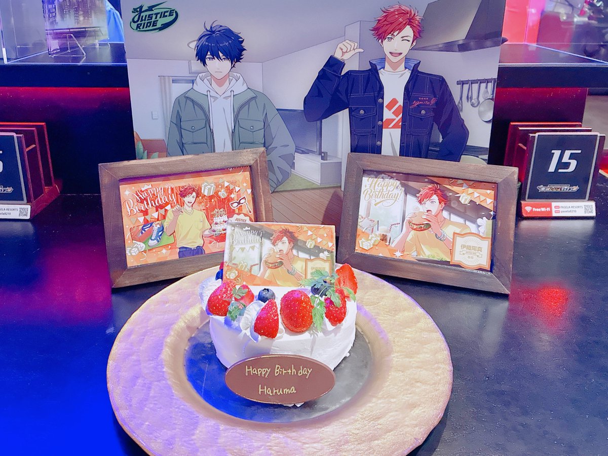 whateverEZ5's tweet photo. 伊織陽真ｻﾝ、お誕生日イブイブイブイブおめでとうございます😍 https://t.co/dHIVn2B5T3