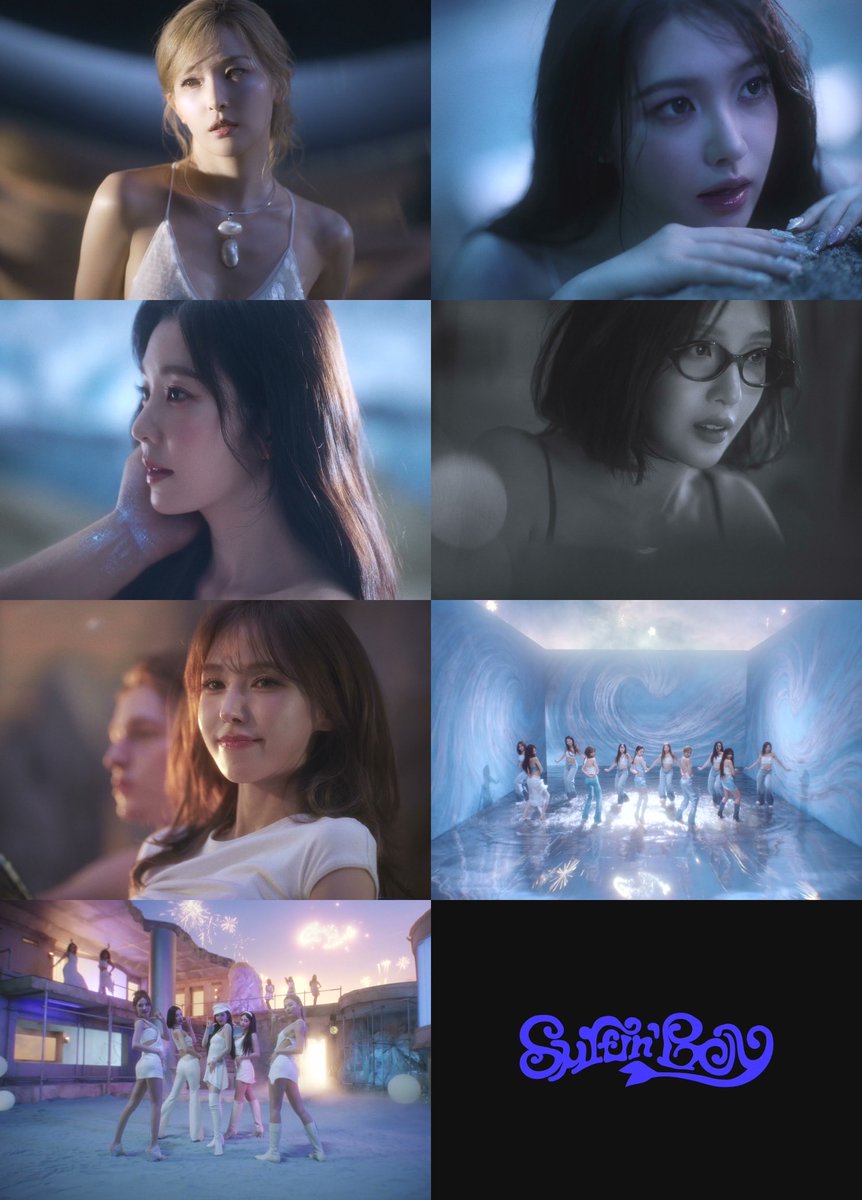 RVsmtown's tweet photo. ‘서머퀸’의 화려한 귀환! 레드벨벳, 여름 벨벳송 ‘Surfin' Boy’ 제대로 통했다
레드벨벳이 필요한 계절…’여름=레드벨벳’ 흥행 공식 이어간다
독보적 콘셉트 소화력+신비로운 분위기의 MV 화제

https://t.co/MOG7rTB2fs

#RedVelvet #레드벨벳
#SurfinBoy #RedVelvet_SurfinBoy https://t.co/QVQE7zO8sO