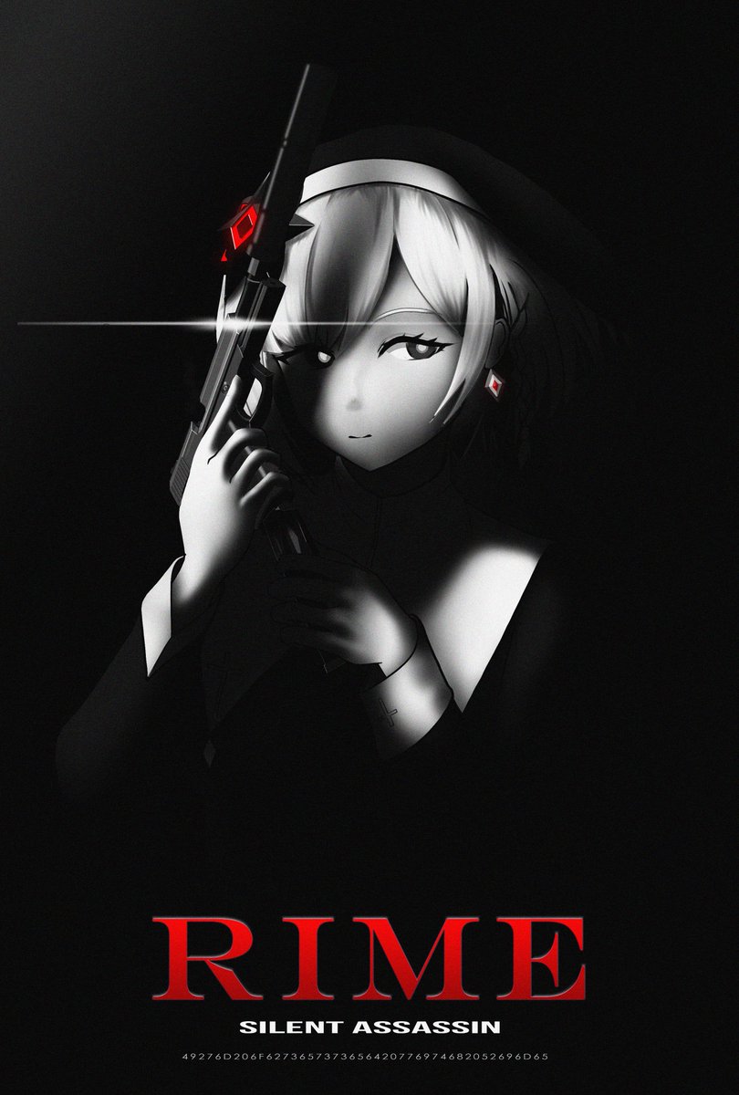 Elcaro02's tweet photo. #裏命美術部
HITMAN RIME https://t.co/6WHSzmSV2p