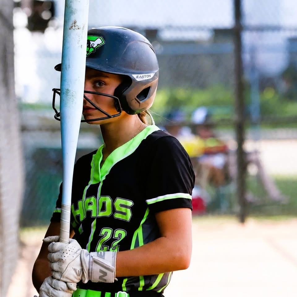 ElenaTodo2030's tweet photo. @firecracker_sb tournament this past weekend! Did not disappoint!

Over 6 games I caught 16 innings, 

At the plate:
• 8-for-17 (.471 AVG)
• .526 On-Base Percentage (OBP)
• 7 Singles
• 1 Double
• 2 Walks
• 1 Strikeout
• 1 RBI

Grateful for a great season with @SSChaos26 https://t.co/xtY1mYtlTq