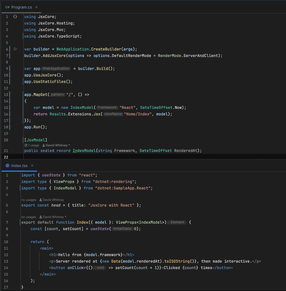 LukeParkerDev's tweet photo. after careful consideration, bashful decisionmaking and pure lying on the internet.

i have decided to rewrite opencode in C# https://t.co/ZhacgWRmSn